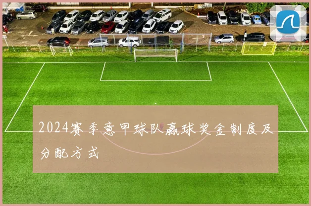 2024赛季意甲球队赢球奖金制度及分配方式