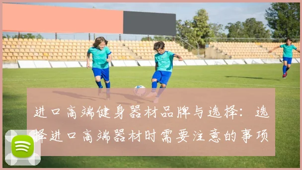 进口高端健身器材品牌与选择：选择进口高端器材时需要注意的事项