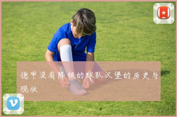 德甲没有降级的球队汉堡的历史与现状